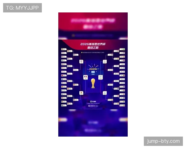 2026世界杯小组第一晋级后会遇到谁